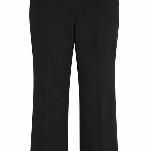 AMARANTO Womens Black   Trousers  Size 16 L29 in