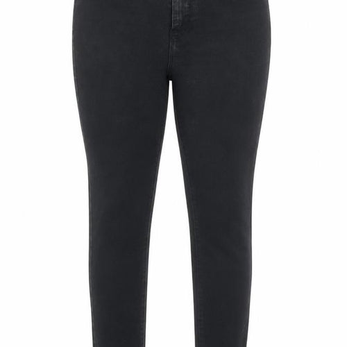 VERO MODA Womens Black   Skinny Jeans Size M L28 in