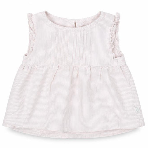 JHON LEWIS Girls Pink   Fit & Flare  Size 3-6 Months