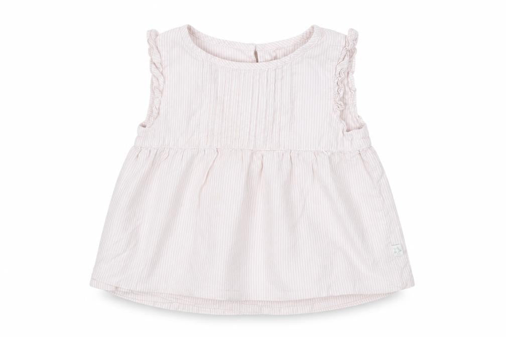 JHON LEWIS Girls Pink   Fit & Flare  Size 3-6 Months