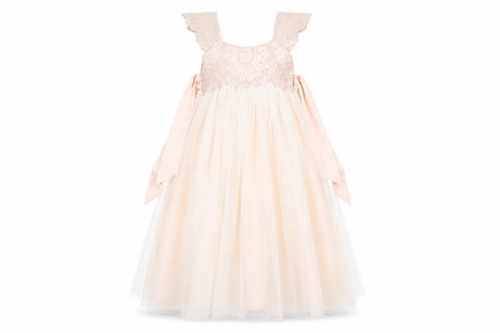Monsoon Womens Pink   Fit & Flare  Size 10