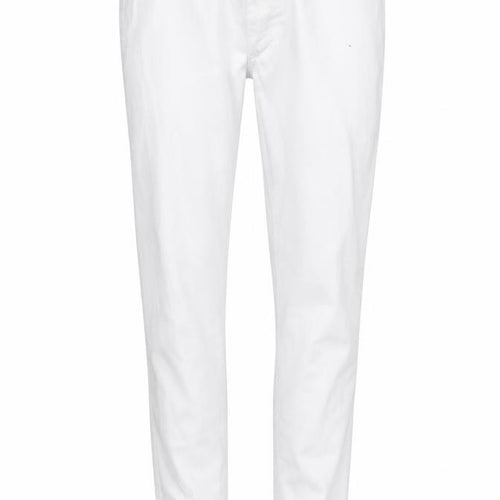Girl Vivi Womens White  Denim Skinny Jeans Size M L29 in