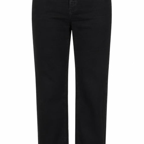 Dream jeans Womens Black   Straight Jeans Size 32 L27 in