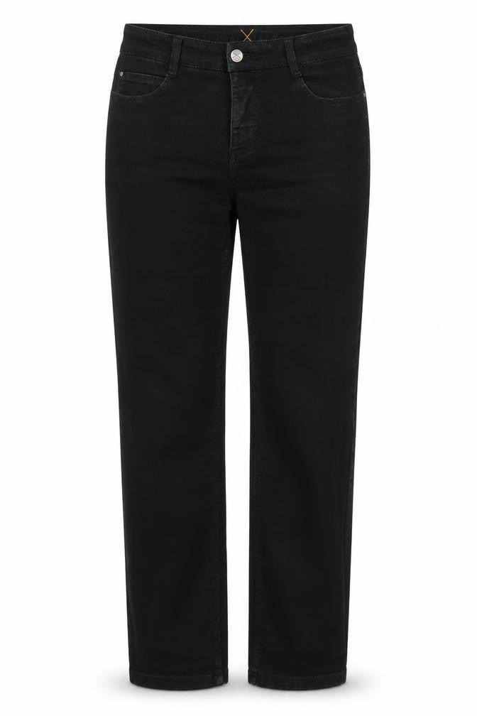 Dream jeans Womens Black   Straight Jeans Size 32 L27 in