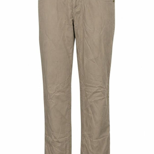 Chillin Womens Brown   Trousers  Size XS L30 in