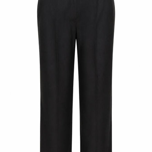 Alicja Womens Black   Trousers  Size 12 L26 in
