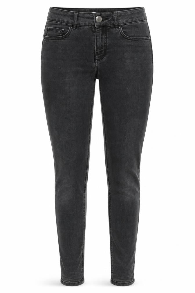 George Womens Black   Skinny Jeans Size 8 L26 in