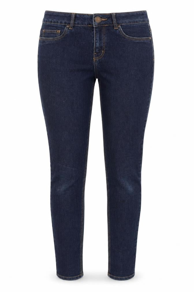 George Womens Blue   Skinny Jeans Size 8 L26 in
