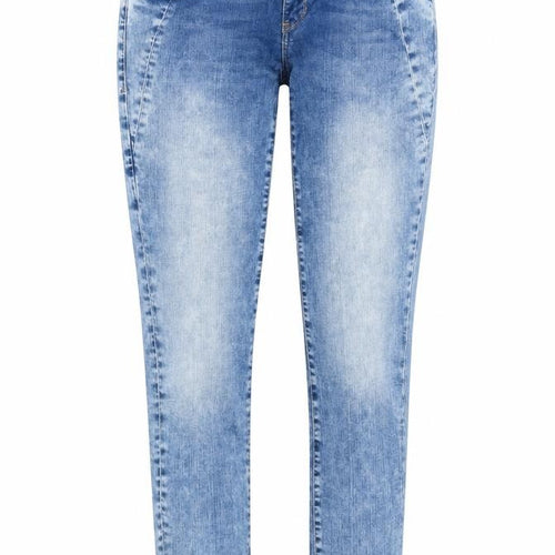 Mavi Womens Blue   Skinny Jeans Size 29 in L31 in