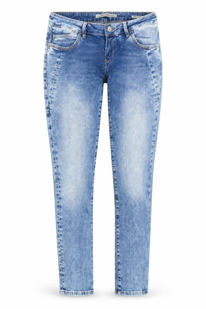 Mavi Womens Blue   Skinny Jeans Size 29 in L31 in
