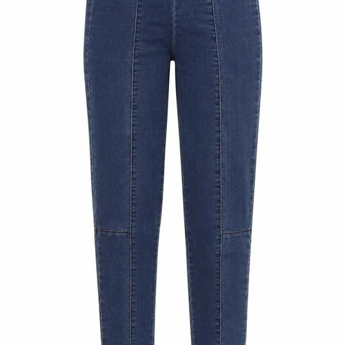 Divided Womens Blue   Skinny Jeans Size 6 L27.5 in
