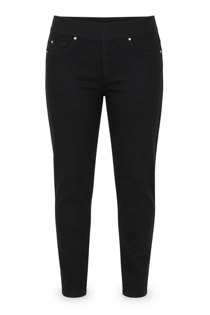 Denim Co Womens Black   Jegging Jeans Size 10 L27 in