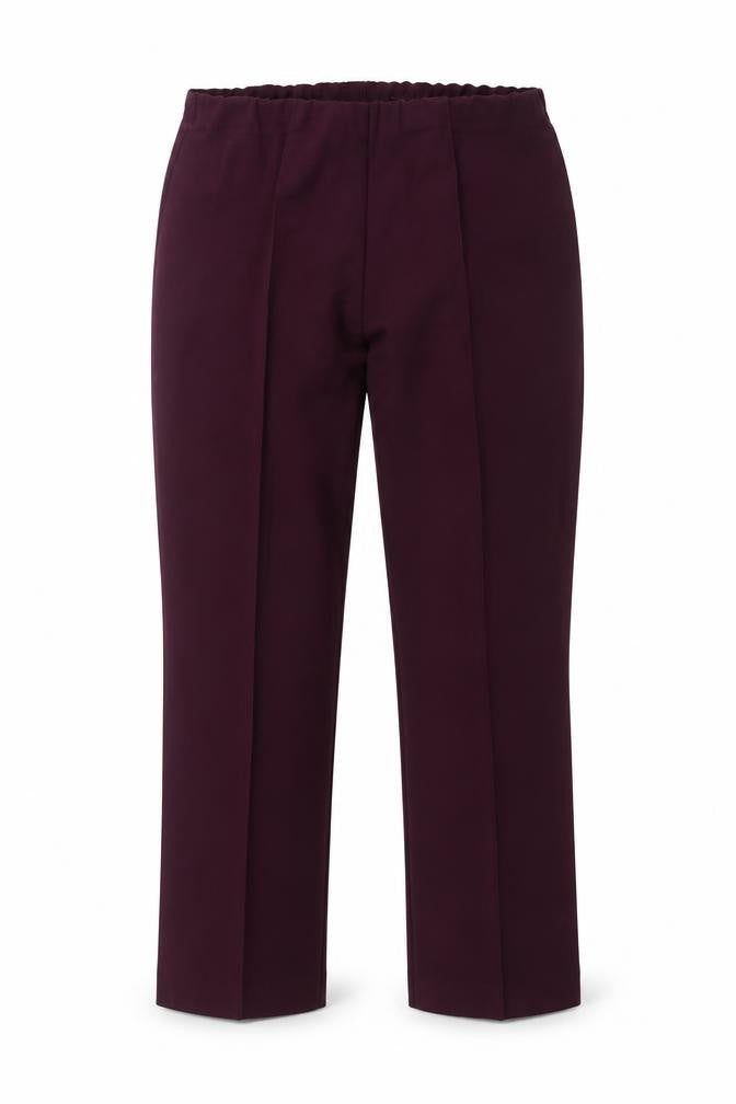 Arista Womens Purple   Trousers  Size 12 L27 in