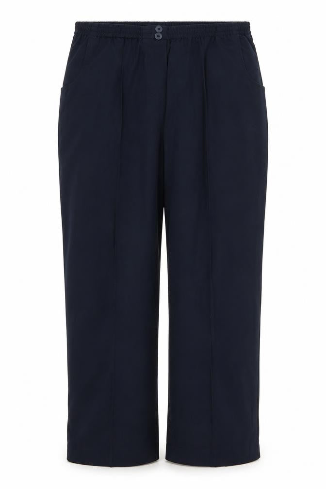 Preworn Womens Blue   Trousers  Size 30 in L27 in