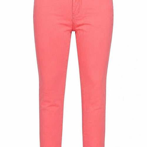 Vera Moda Womens Pink   Skinny Jeans Size 8 L27 in