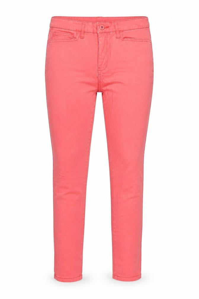 Vera Moda Womens Pink   Skinny Jeans Size 8 L27 in