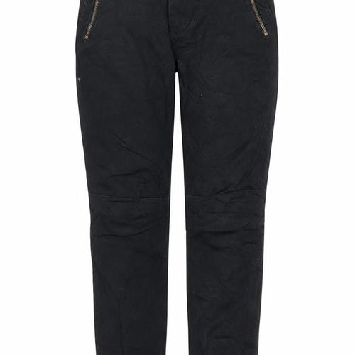 Itano Womens Black   Skinny Jeans Size 30 in L28 in