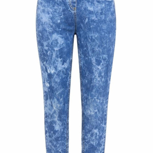 Peppets Womens Blue  Denim Jegging Jeans Size XS L27 in