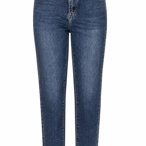 Monday Womens Blue  Denim Skinny Jeans Size S L27 in