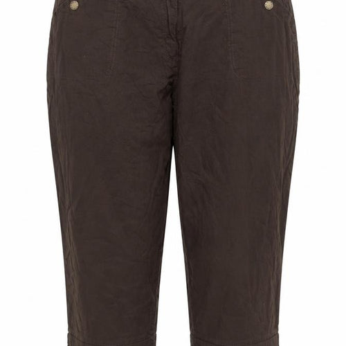 boysens Womens Brown   Trousers  Size 23 in L22.5 in