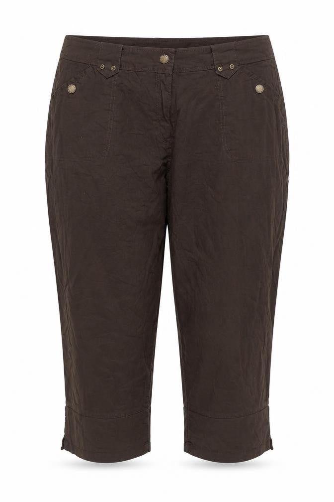 boysens Womens Brown   Trousers  Size 23 in L22.5 in