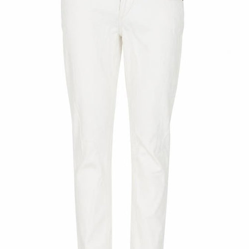 Preworn Womens Silver   Skinny Jeans Size 28 L32 in