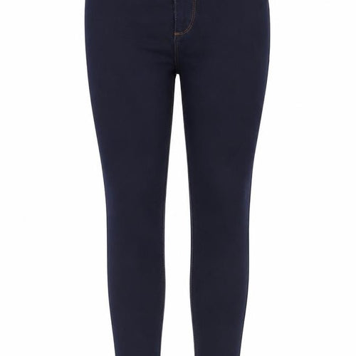 Denim & Co. Womens Blue   Jegging Jeans Size 10 L29 in