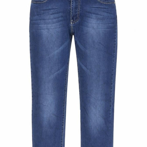 Preworn Womens Blue   Straight Jeans Size 32 L27.5 in