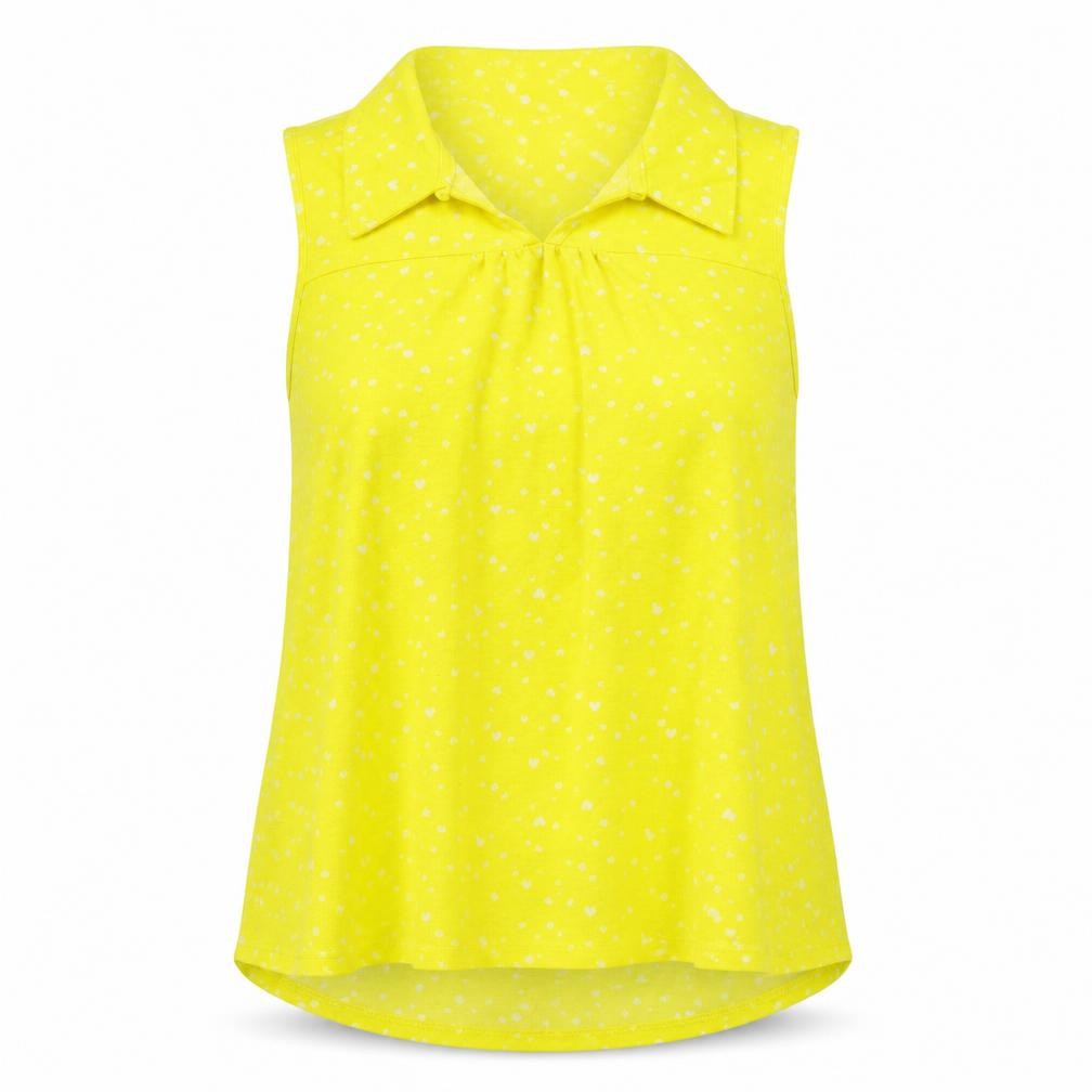 Next  Womens Yellow   Basic Blouse Size 14