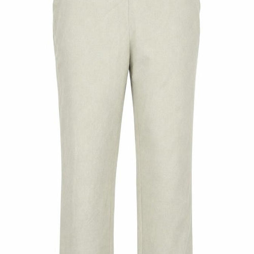 Bonmarché Womens Beige   Trousers  Size 14 L28 in