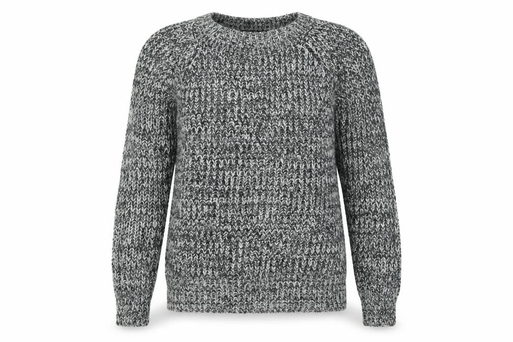 Primark Womens Grey   Pullover Jumper Size 8