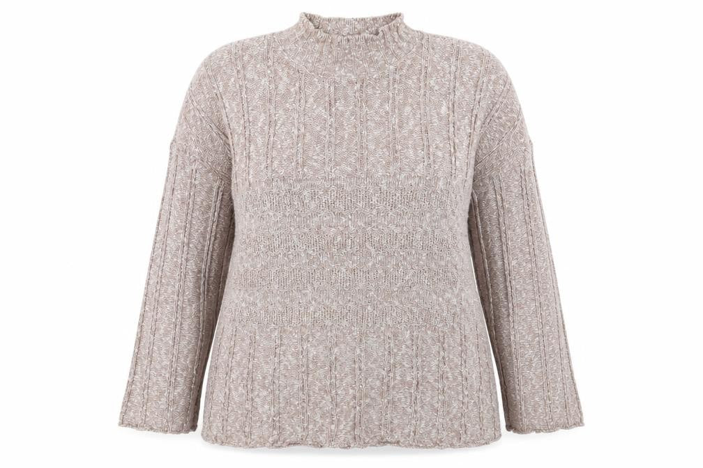 BHS Womens Pink   Pullover Jumper Size 18