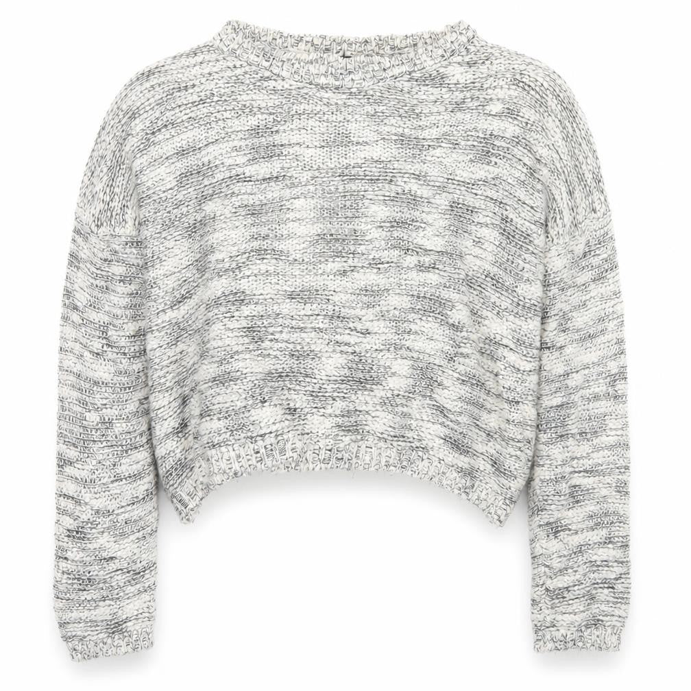 New Look Womens White   Pullover Jumper Size 14