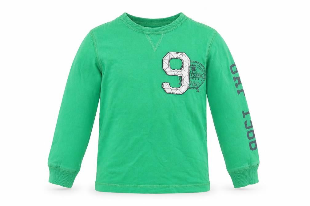 Gap Boys Green   Pullover Jumper Size XS