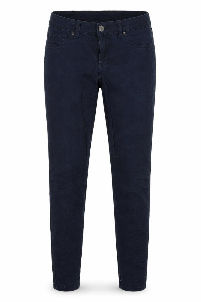 jaqueline deyong Womens Blue   Trousers  Size M L33 in