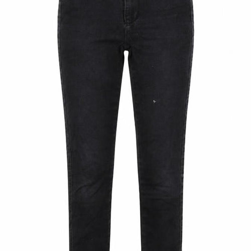 Only Womens Black  Denim Skinny Jeans Size S L32 in