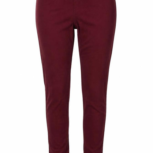 Only Womens Purple  Denim Jegging Trousers Size 8 L29 in