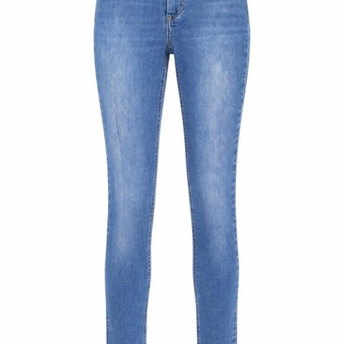 Only Womens Blue  Denim Skinny Jeans Size 4 L34 in