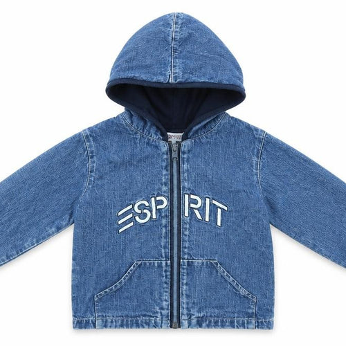 Esprit Baby Blue   Full Zip Jumper Size 18-24 Months