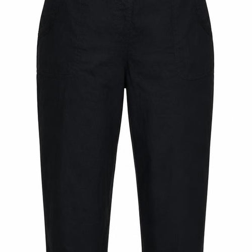Bonmar Womens Black   Trousers  Size 16 L22 in