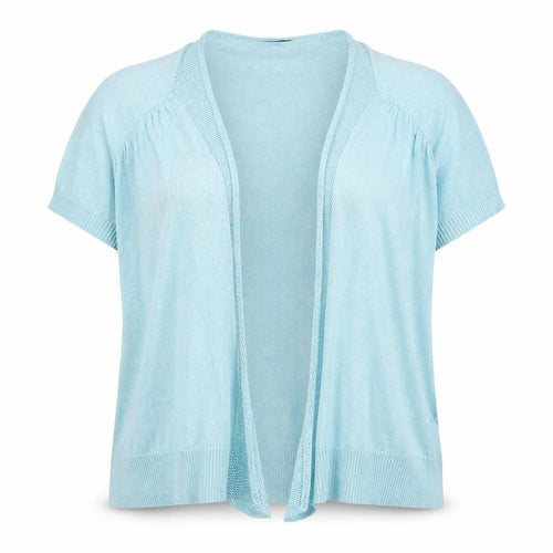 Dorothy Perkins Womens Blue   Cardigan Jumper Size 16