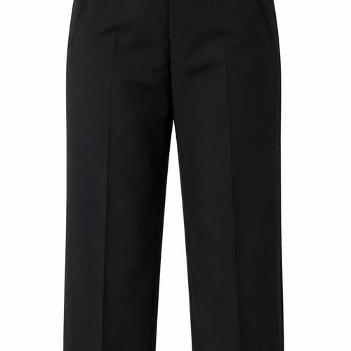 EWTEX Womens Black   Trousers  Size 30 in L23 in