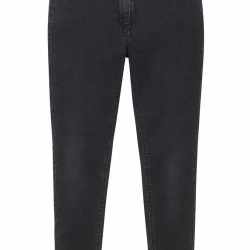 South Womens Black   Skinny Jeans Size 14 L28 in