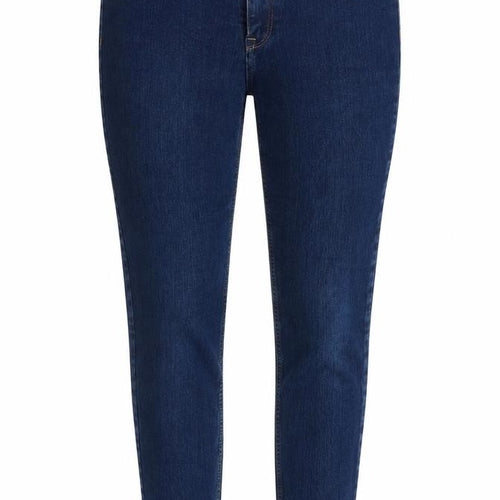 &Denim Womens Blue   Skinny Jeans Size 4 L27 in