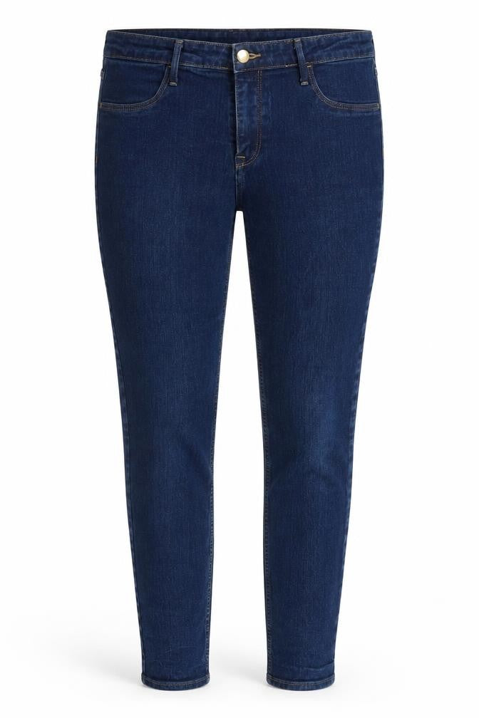 &Denim Womens Blue   Skinny Jeans Size 4 L27 in