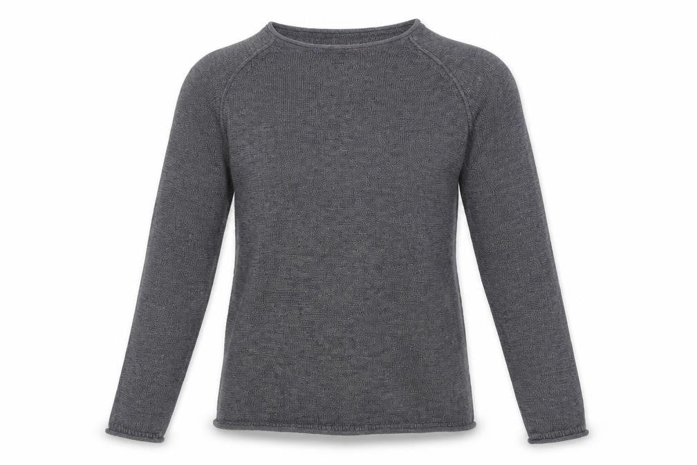 Blend Womens Grey   Pullover Jumper Size M