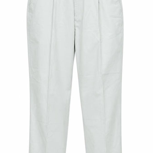Cotton Traders Womens Grey   Chino Trousers Size 40 L31 in