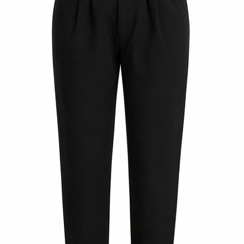 ASOS Womens Black   Trousers  Size 10 L31 in
