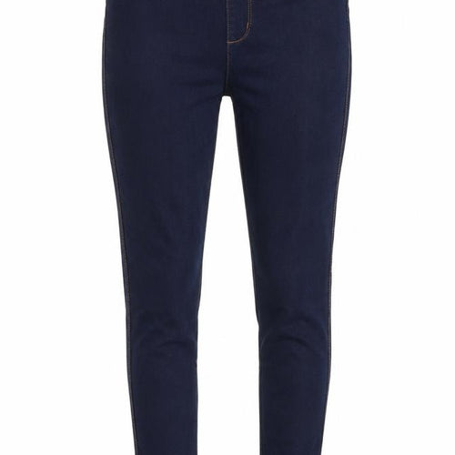 Denim Co Womens Blue   Jegging Jeans Size 4 L27 in