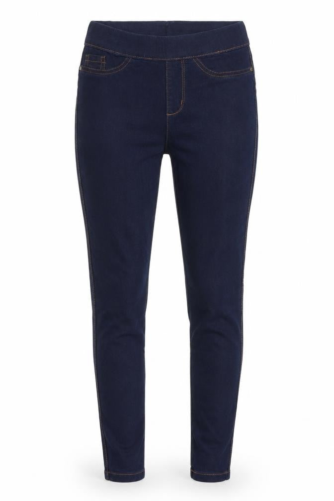 Denim Co Womens Blue   Jegging Jeans Size 4 L27 in
